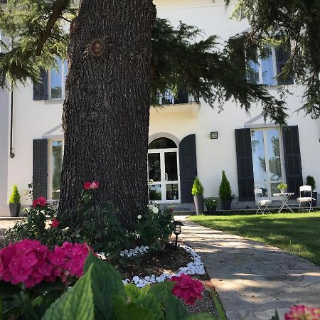 B&B Villa Prestigio Novi Ligure Exterior photo