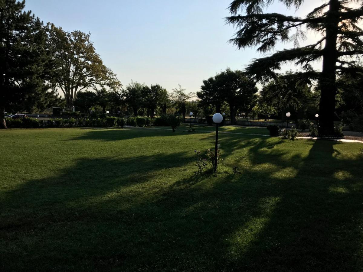 B&B Villa Prestigio Novi Ligure Exterior photo