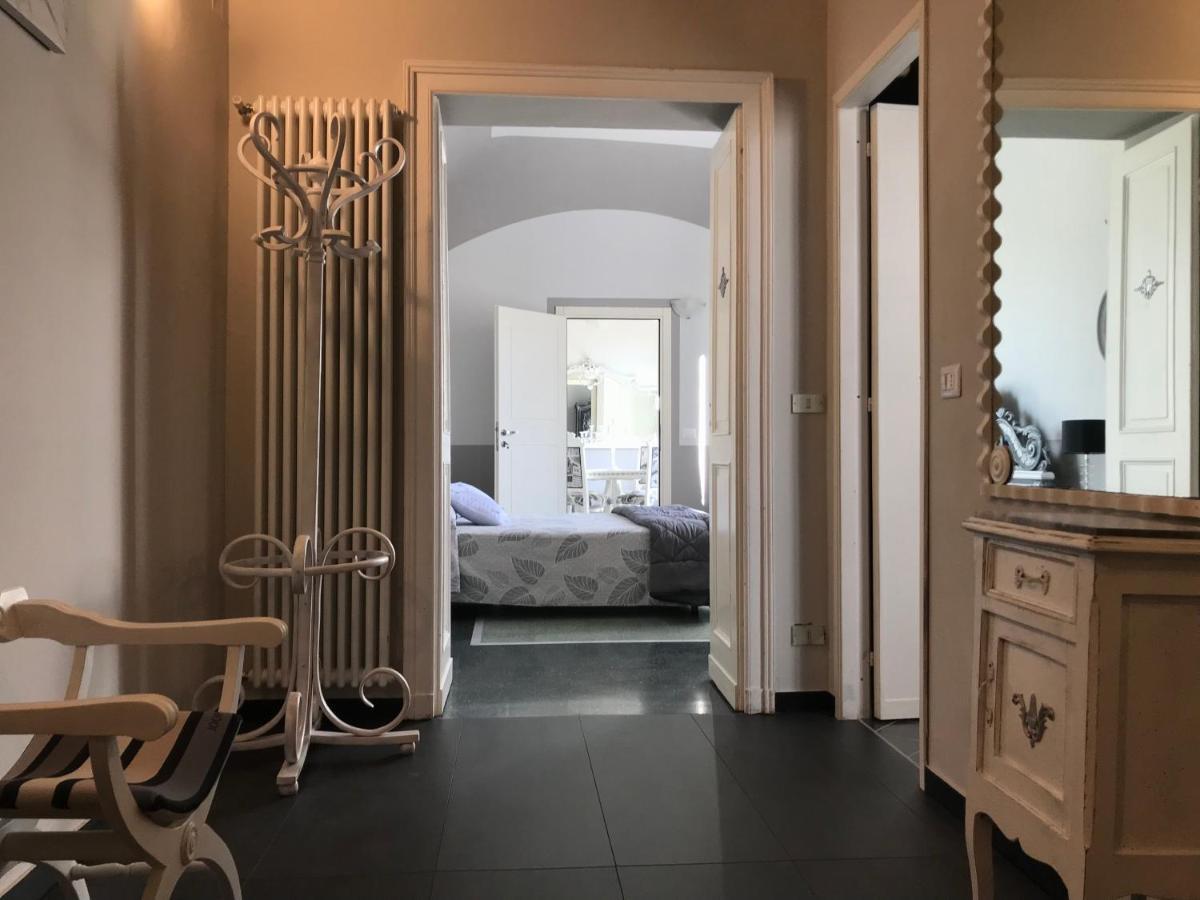 B&B Villa Prestigio Novi Ligure Exterior photo