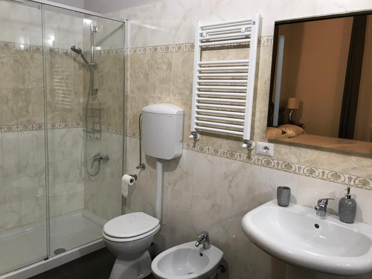 B&B Villa Prestigio Novi Ligure Exterior photo