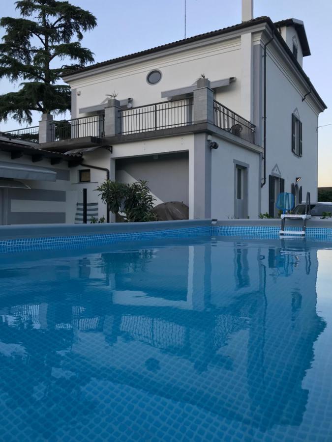 B&B Villa Prestigio Novi Ligure Exterior photo