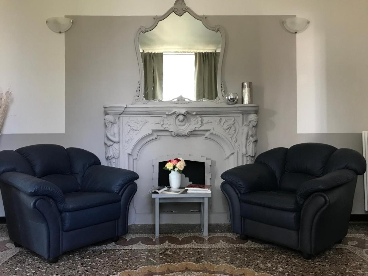 B&B Villa Prestigio Novi Ligure Exterior photo