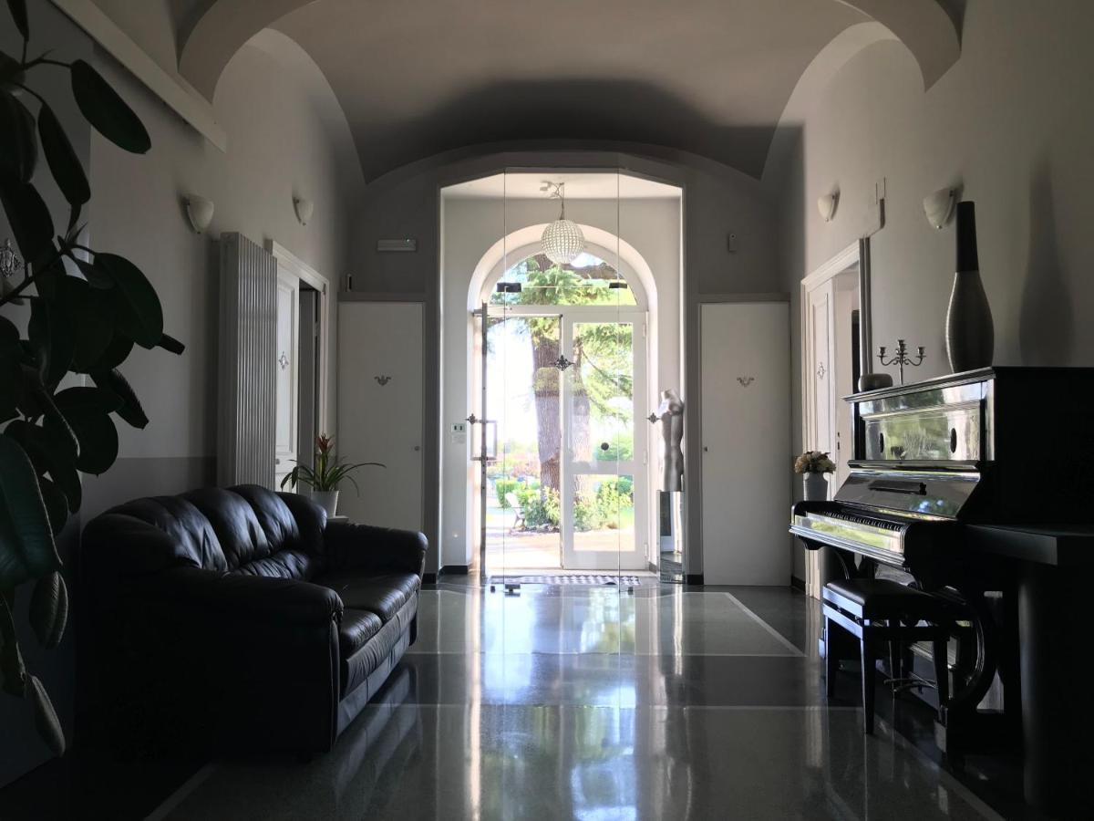 B&B Villa Prestigio Novi Ligure Exterior photo