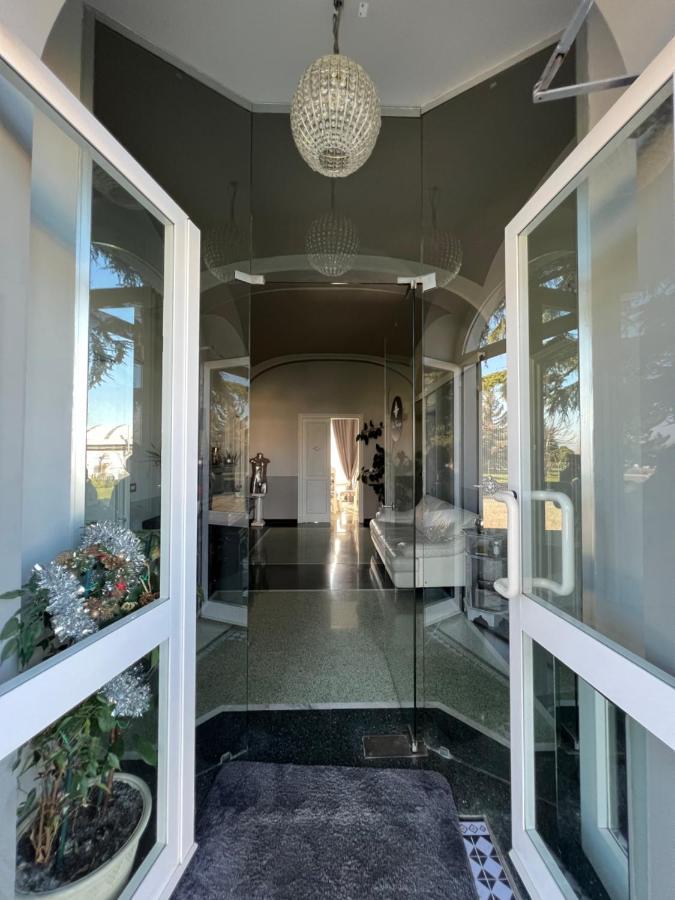 B&B Villa Prestigio Novi Ligure Exterior photo