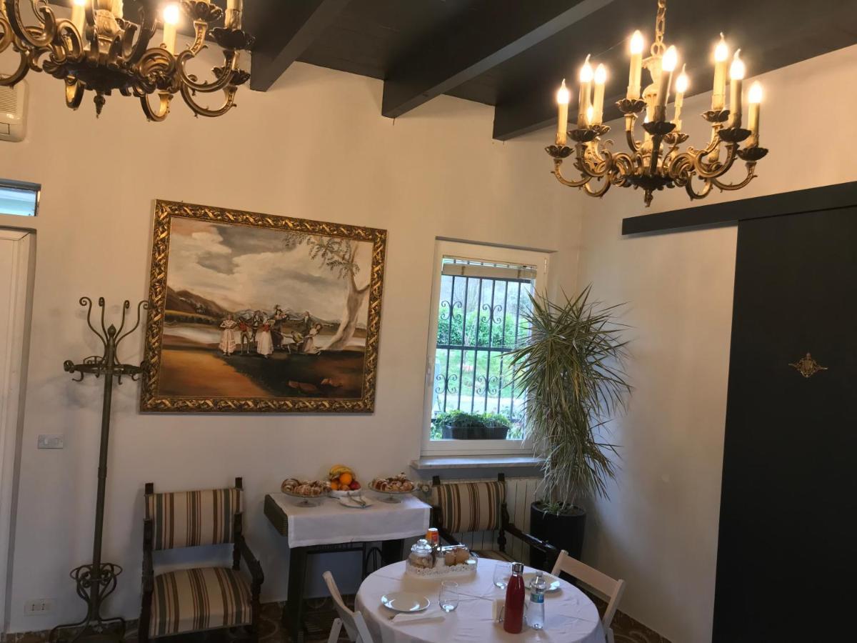 B&B Villa Prestigio Novi Ligure Exterior photo